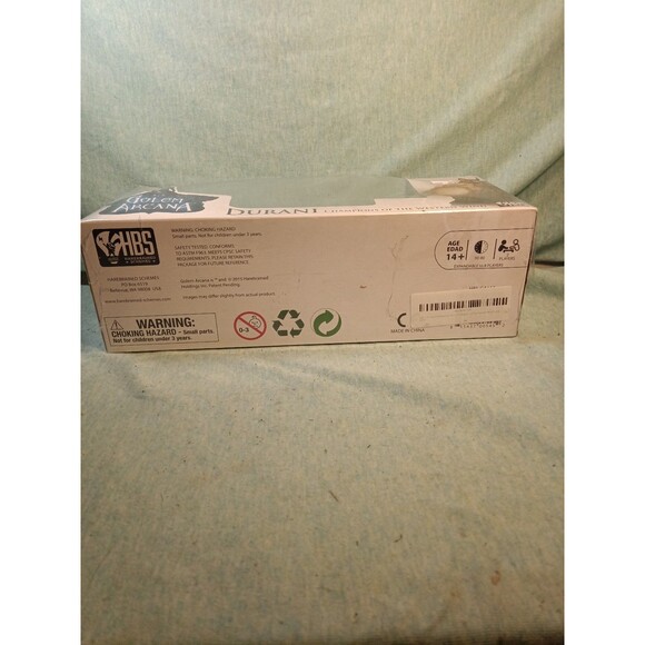 Golem Arcana - Durani - Champion Of The Western Winds - Picture 3 of 3